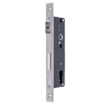 KA 4 B2B - Zamek bębenkowy 90/35 LOB INOX