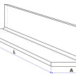 AL. Kątownik 60x60x3 L=4mb #2