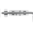Rygiel stalowy 220 x 12 mm ocynk #3
