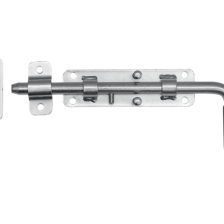 KA 4 B2B - Rygiel stalowy 220 x 12 mm ocynk