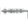 KA 4 B2B - Rygiel stalowy 220 x 12 mm ocynk