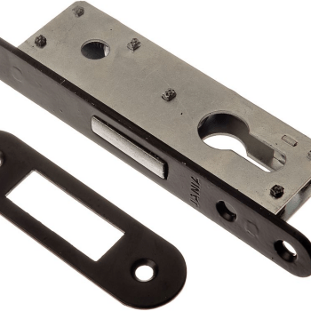 KA 4 B2B - Zamek zapadkowy 22 mm JANIA