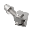 Zawias regulowany do wspawania nierdzewny M20 inox #2