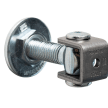 Zawias regulowany M20  #4
