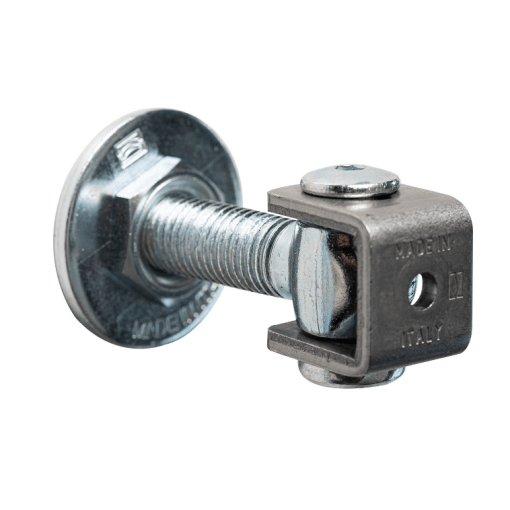 Zawias regulowany M20  #4