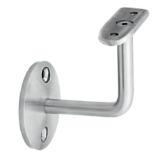 KA 4 B2B - Uchwyt poręczy nierdzewny fi 42,4mm, fi 70/12mm