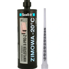 KA 4 B2B - Kotwa chemiczna 410ml zimowa -20C