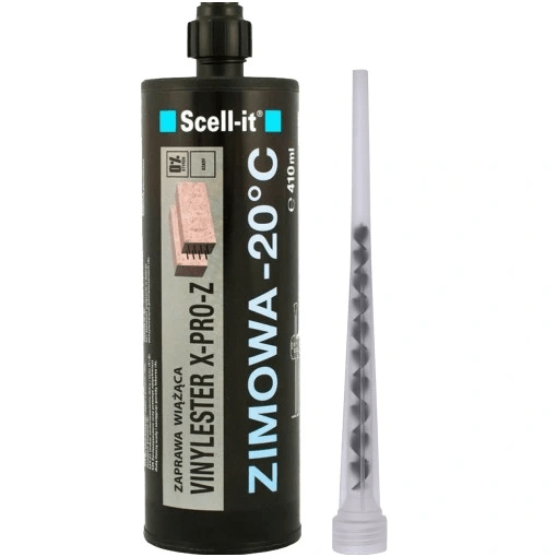 Kotwa chemiczna 410ml zimowa -20C #2