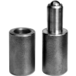 Zawias toczony z kulką Fi 24/ H 90 mm  #2