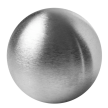 Kula stalowa pusta fi 120 mm #2