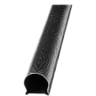 Pochwyt stalowy kora 54 x 54 / L 3000 x 1,4 mm #2