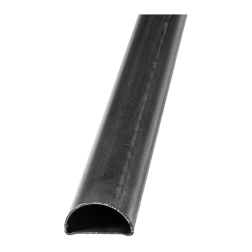 Pochwyt stalowy gładki 62 x 3 0x 1,5 mm