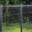 Panel ogrodzeniowy fi 5,0 1,23x2,50 m grafit #3