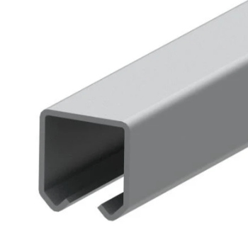 KA 4 B2B - Szyna do bram podwieszanych 57x67x3,5mm L 3000 mm