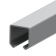 KA 4 B2B - Szyna do bram podwieszanych 57x67x3,5mm L 3000 mm