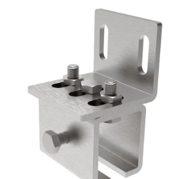 KA 4 B2B - Uchwyt boczny do profilu 57x67 mm
