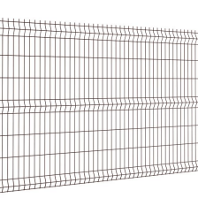 KA 4 B2B - Panel ogrodzeniowy fi 4,0 1,53x2,50 m grafit