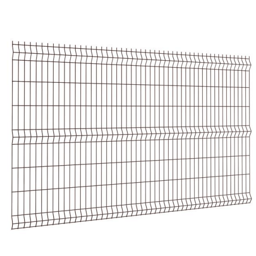 Panel ogrodzeniowy fi 4,0 1,53x2,50 m grafit #1