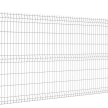 Panel ogrodzeniowy fi 4,0 1,53x2,50 m grafit #4