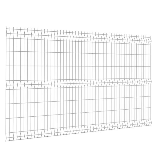 Panel ogrodzeniowy fi 4,0 1,53x2,50 m grafit #4