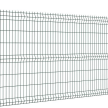 Panel ogrodzeniowy fi 4,0 1,53x2,50 m grafit #5