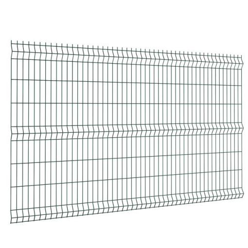 Panel ogrodzeniowy fi 4,0 1,53x2,50 m grafit #5