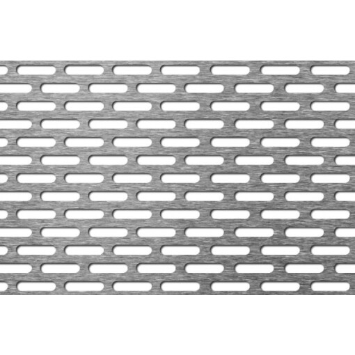 Blacha perforowana #1,5x1500x3000 OCYNKOWANA #1
