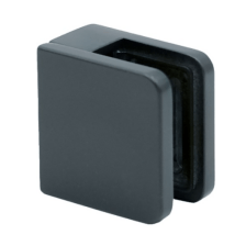 KA 4 B2B - Uchwyt do szkła 45X45x26 mm  antracyt