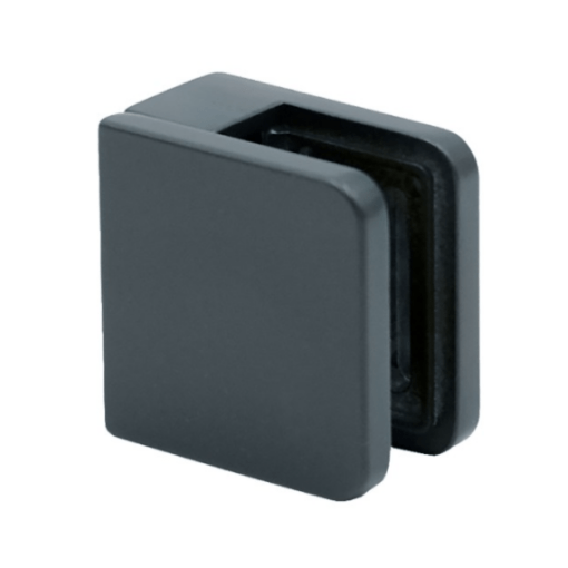 Uchwyt do szkła 45X45x26 mm  antracyt #2