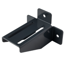 KA 4 B2B - Wspornik do uchwytu najazdu 175x88 mm antracyt