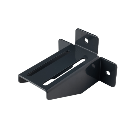 Wspornik do uchwytu najazdu 175x88 mm antracyt #1