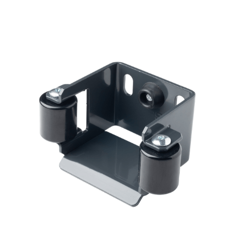 Uchwyt najazdu 80 mm antracyt #2