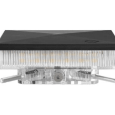 KA 4 B2B - Lampa oświetle.-sygnaliz. słupkowa 100x100 biała