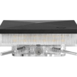 Lampa oświetle.-sygnaliz. słupkowa 100x100 biała #3