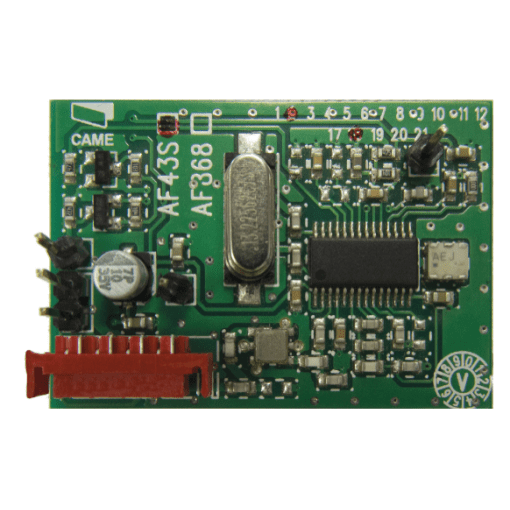 Napęd BKX 800 HS do bram przesuwnych 24 VDC #1