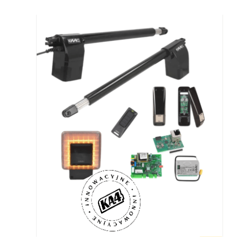 Napęd ALFA 414 SMART SIMPLY CONNECT 230V #2