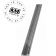 KA 4 B2B - Płaskownik dwugarbny 25x8 / L3000 mm