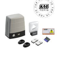 KA 4 B2B - Napęd do bram przesuwnych BM30 24V bezszczotkowy