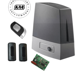 KA 4 B2B - Napęd BKX 800 HS do bram przesuwnych 24 VDC