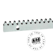 Listwa zębata stalowa  L 1000x8 mm M4  #9