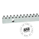 KA 4 B2B - Listwa zębata stalowa  L 1000x8 mm M4 
