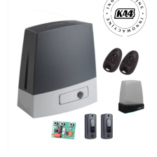 KA 4 B2B - Napęd BKX 800 HS do bram przesuwnych 24 VDC