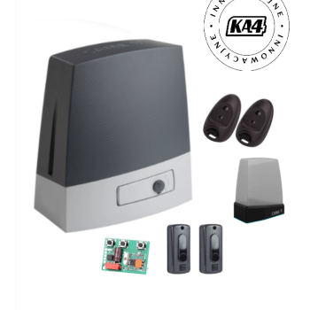 KA 4 B2B - Napęd BKX 800 HS do bram przesuwnych 24 VDC