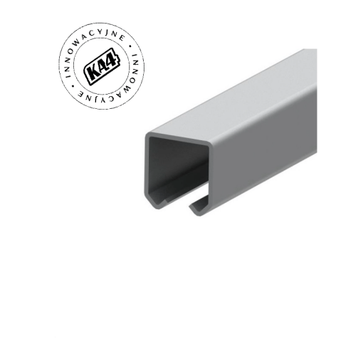 Szyna do bram podwieszanych 57x67x3,5mm L 3000 mm #3