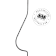 KA 4 B2B - Tralka stalowa balkonowa 12x12 mm / H950 x L 200 m
