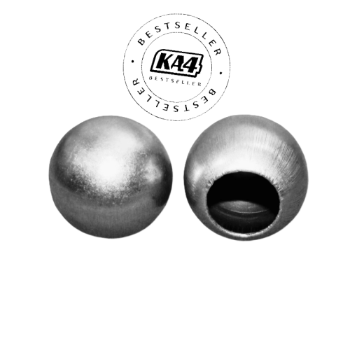 Kula stalowa pusta Fi 60 mm #2
