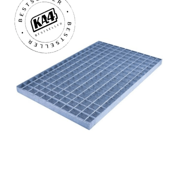 KA 4 B2B - Krata pomostowa 800x1000 pł 30x2/34x38 mm ocynk