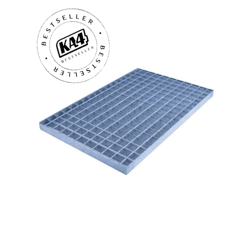 Krata pomostowa 800x1000 pł 30x2/34x38 mm ocynk #2