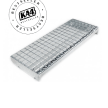 Krata stopień 800x270 pł.30x2/34x38 mm ocynk  #2