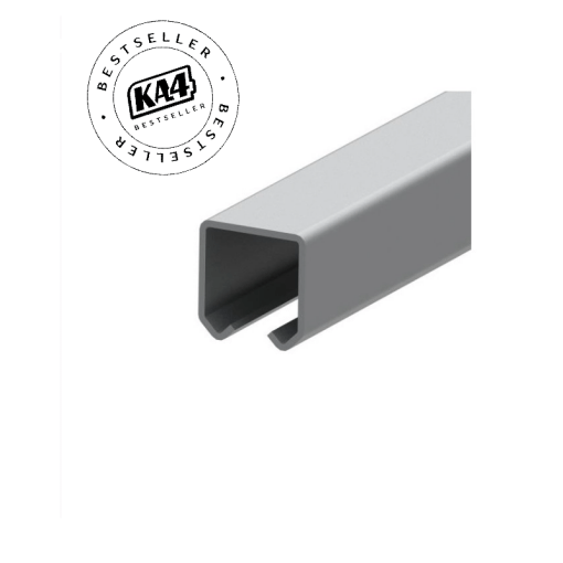 Szyna do bram podwieszanych 33x34x2 mm L3000 mm #2